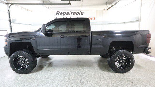 2015 CHEVROLET Silverado