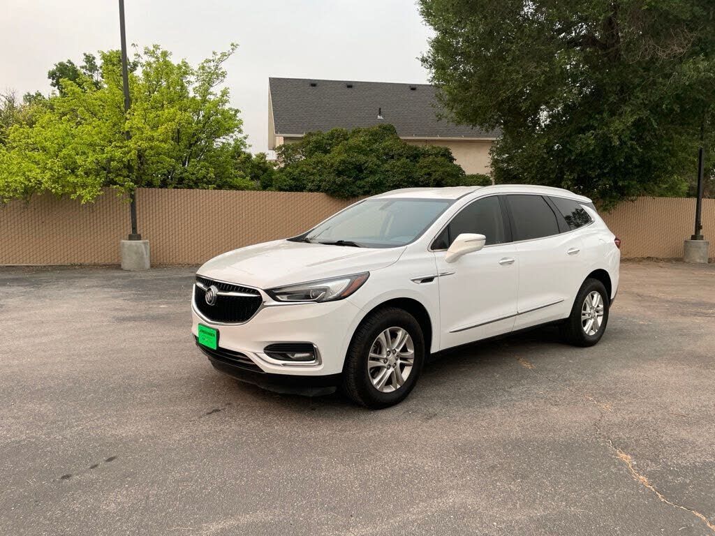 2019 BUICK Enclave