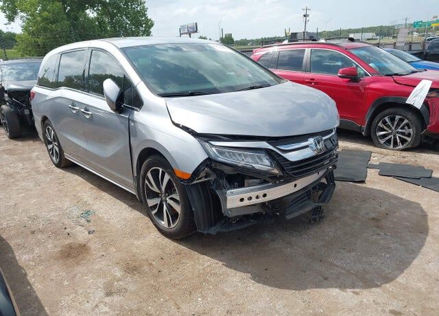 2020 HONDA Odyssey