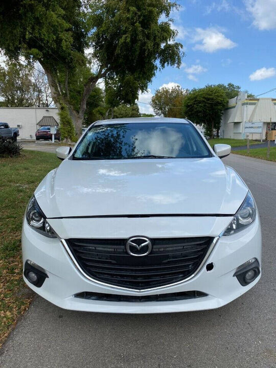2015 MAZDA Mazda3