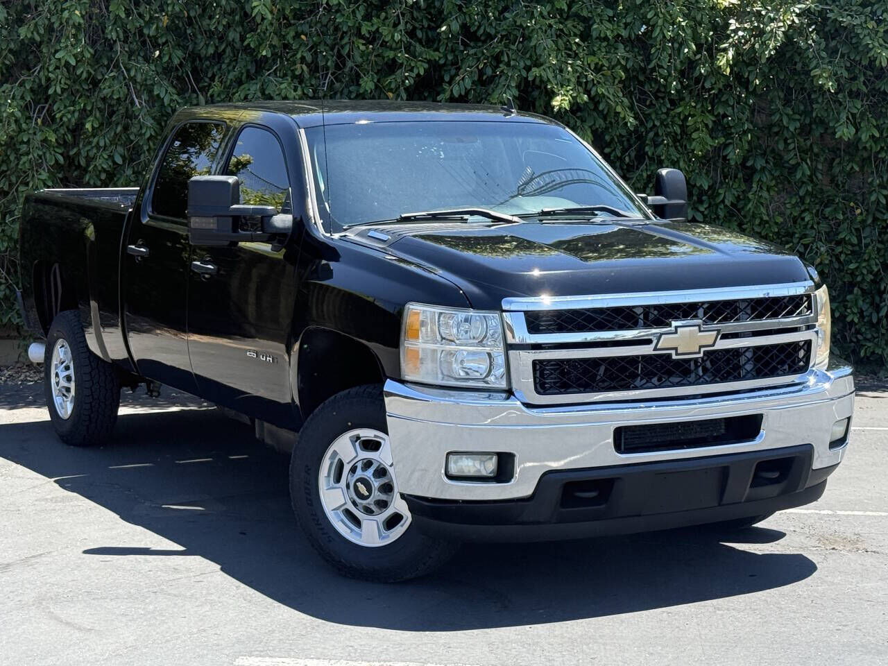 2011 CHEVROLET Silverado