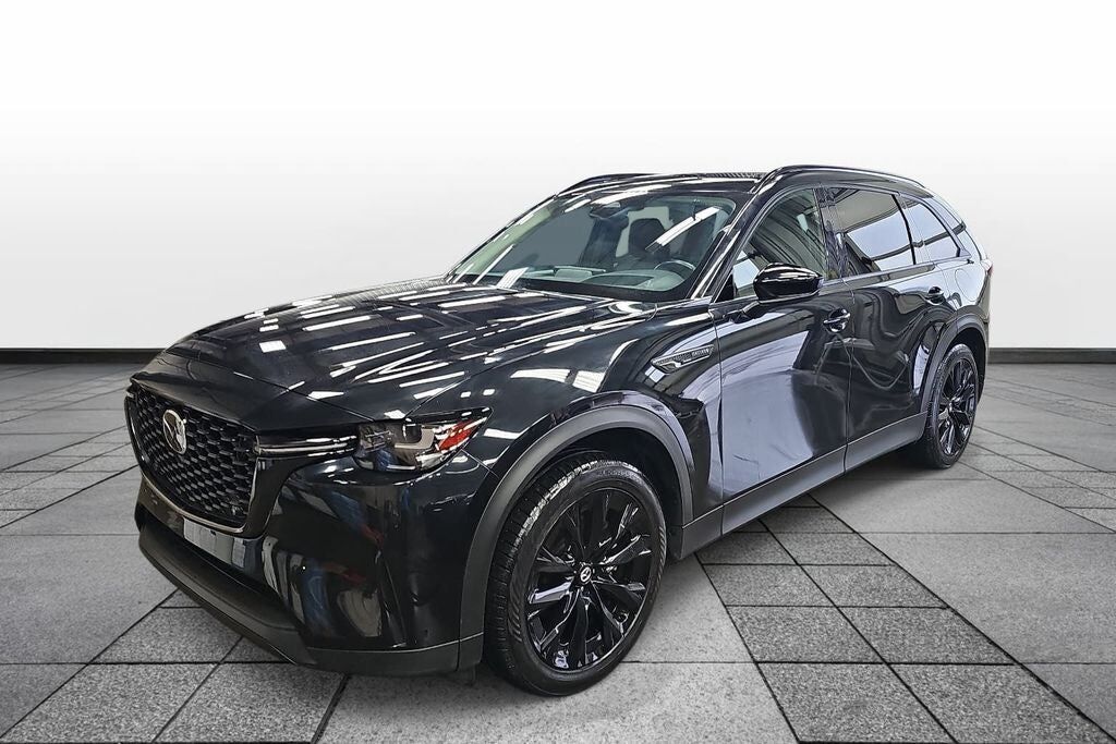 2025 MAZDA CX-90