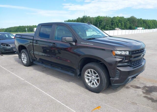 2019 CHEVROLET Silverado