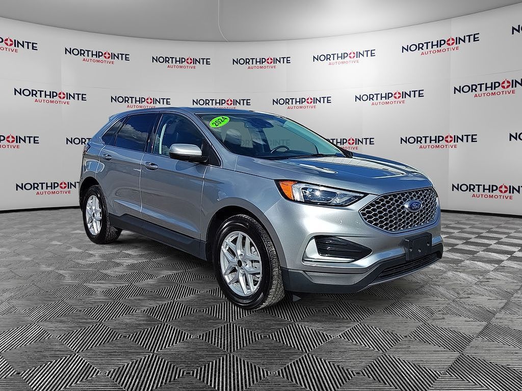2024 FORD Edge