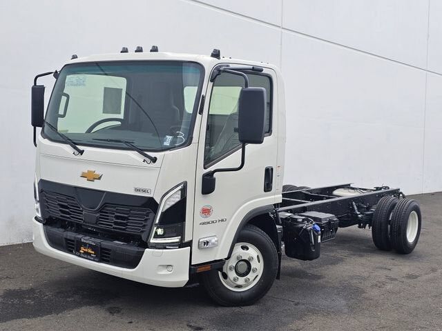 2025 CHEVROLET 4500XD
