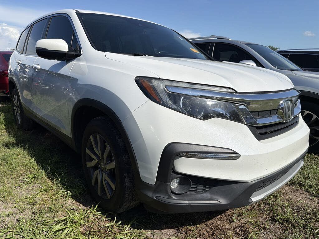 2020 HONDA Pilot