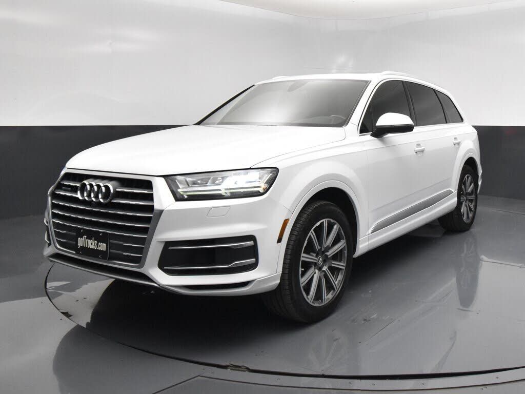2017 Audi Q7