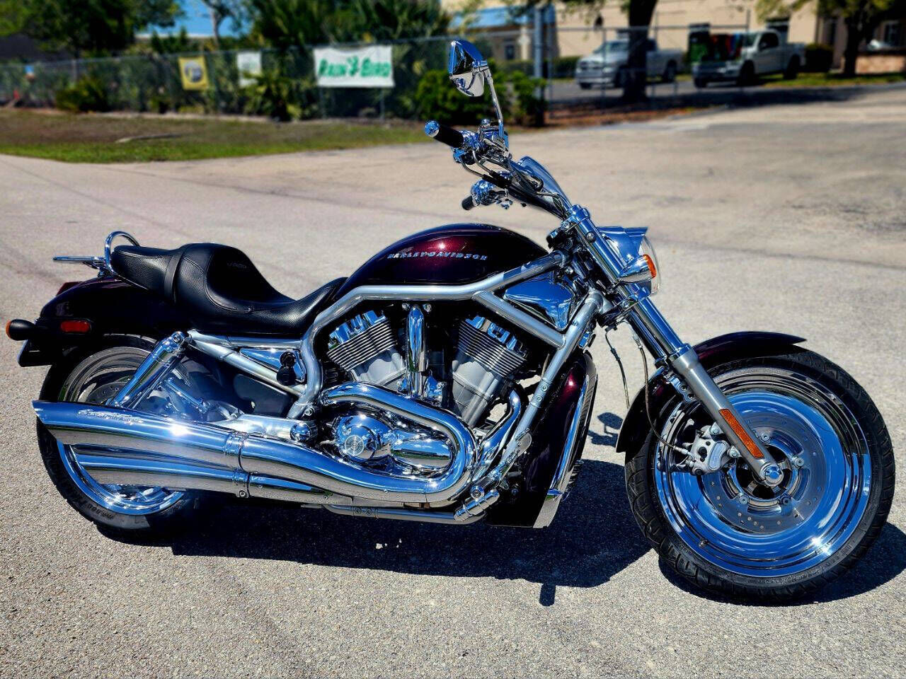 2005 HARLEY DAVIDSON V-Rod