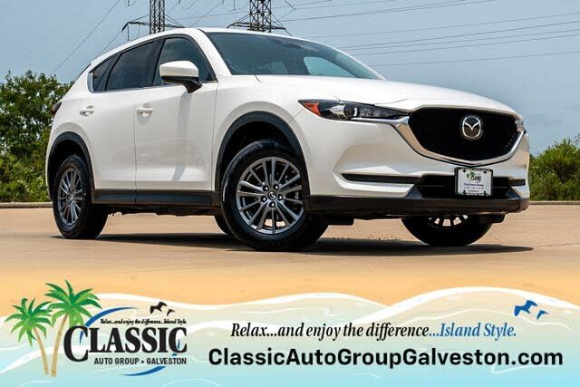 2019 MAZDA CX-5