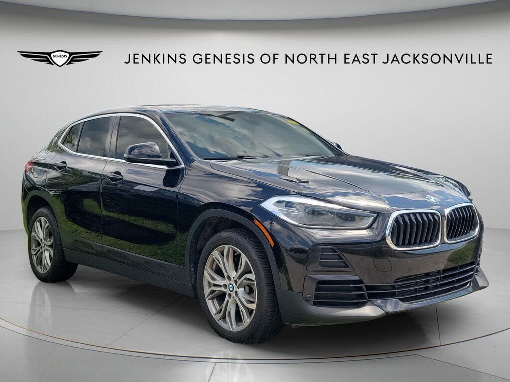 2022 BMW X2