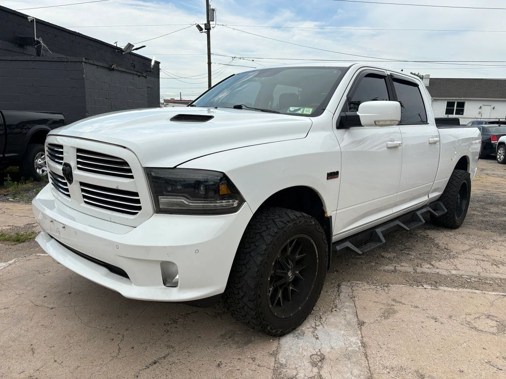 2016 RAM 1500