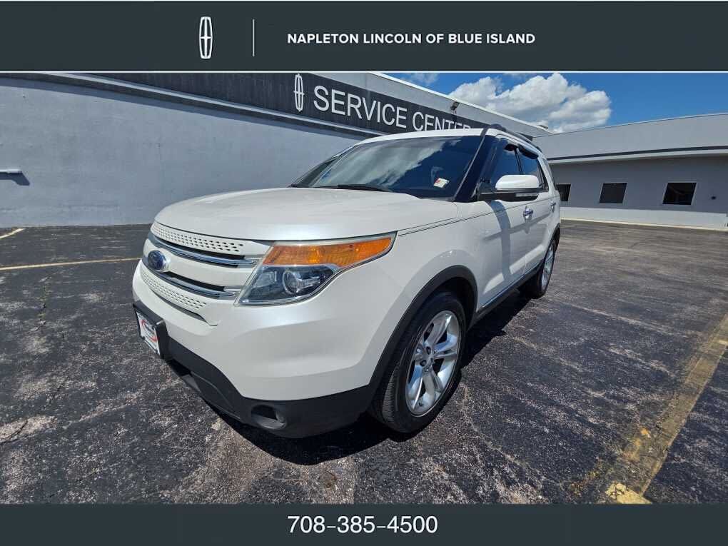 2014 FORD Explorer