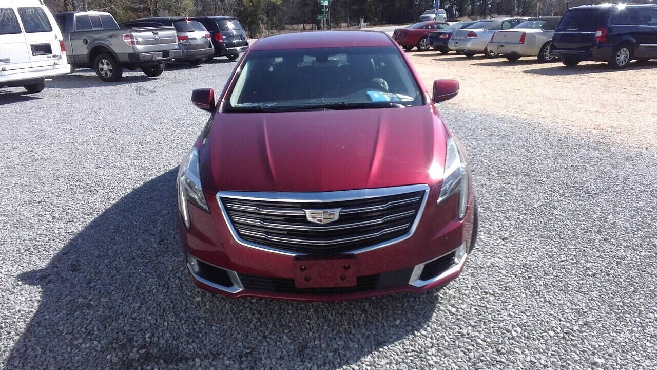 2019 CADILLAC XTS