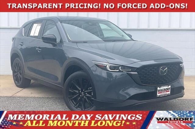 2023 MAZDA CX-5