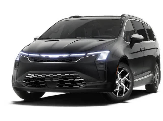 2027 CHRYSLER Pacifica