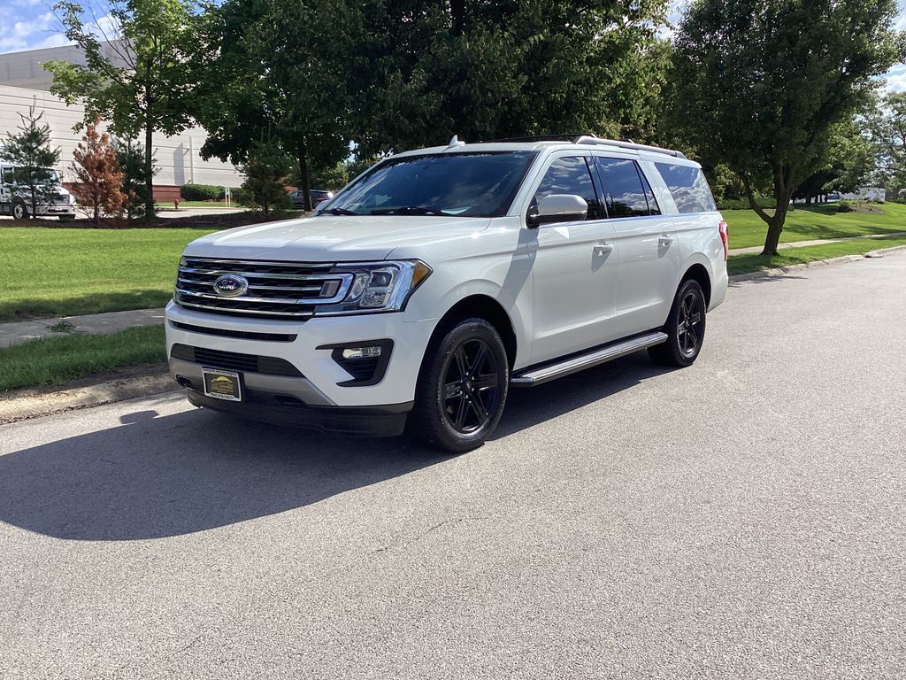 2020 FORD Expedition