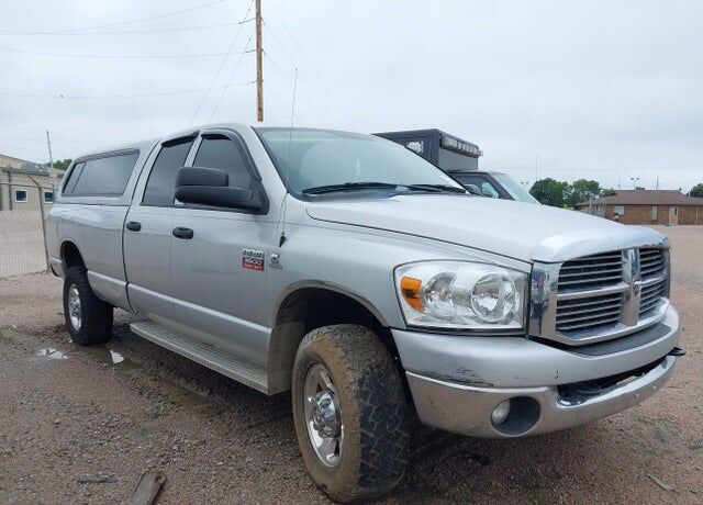 2008 DODGE Ram