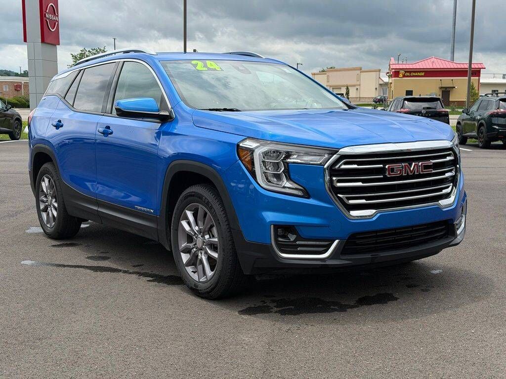 2024 GMC Terrain