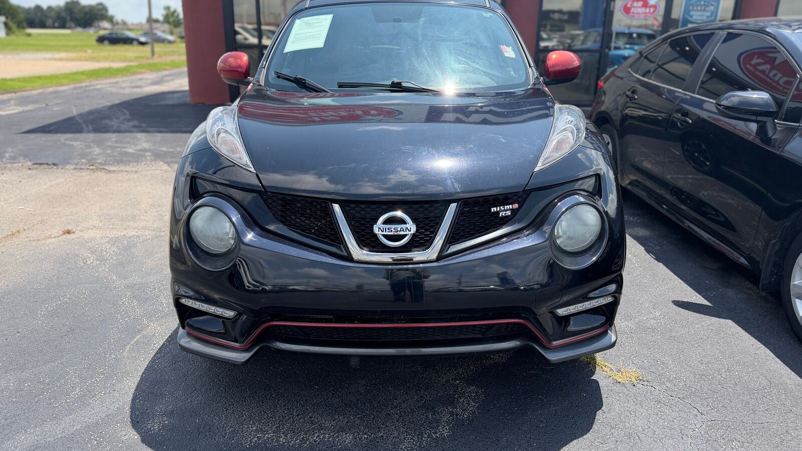 2014 NISSAN Juke
