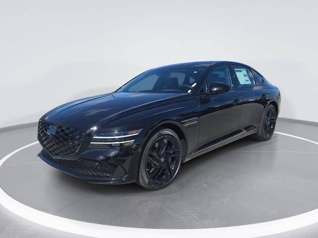 2026 GENESIS G80