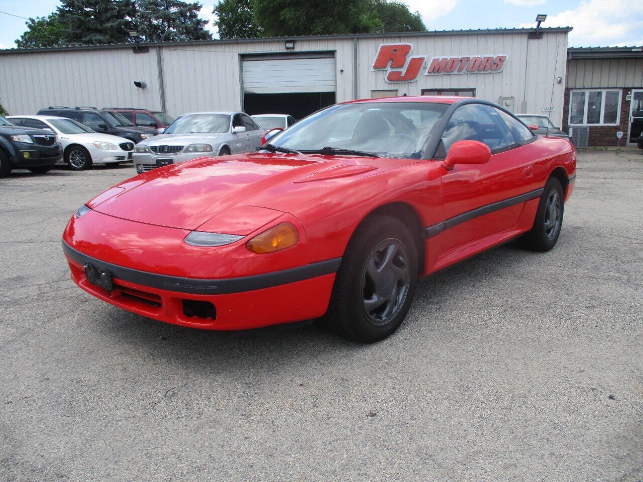 1993 DODGE Stealth