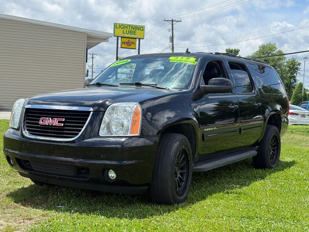 2014 GMC Yukon