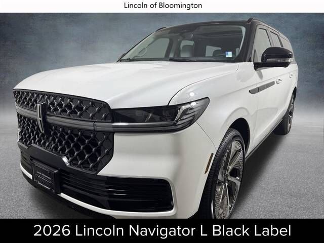 2026 LINCOLN Navigator L