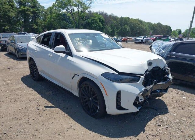 2024 BMW X6