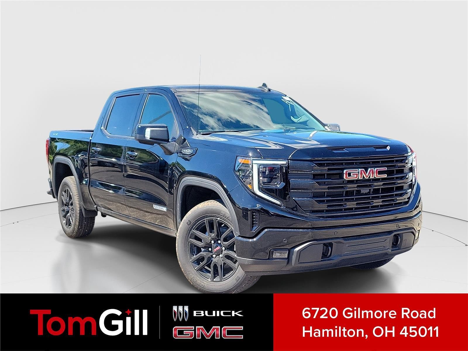 2026 GMC Sierra