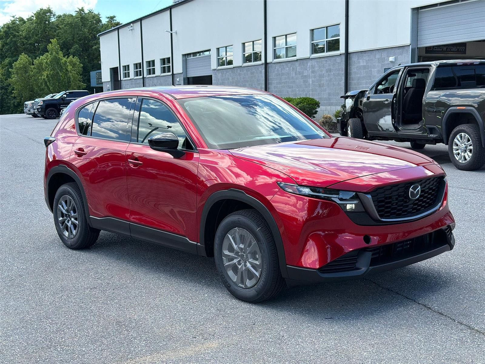 2026 MAZDA CX-5