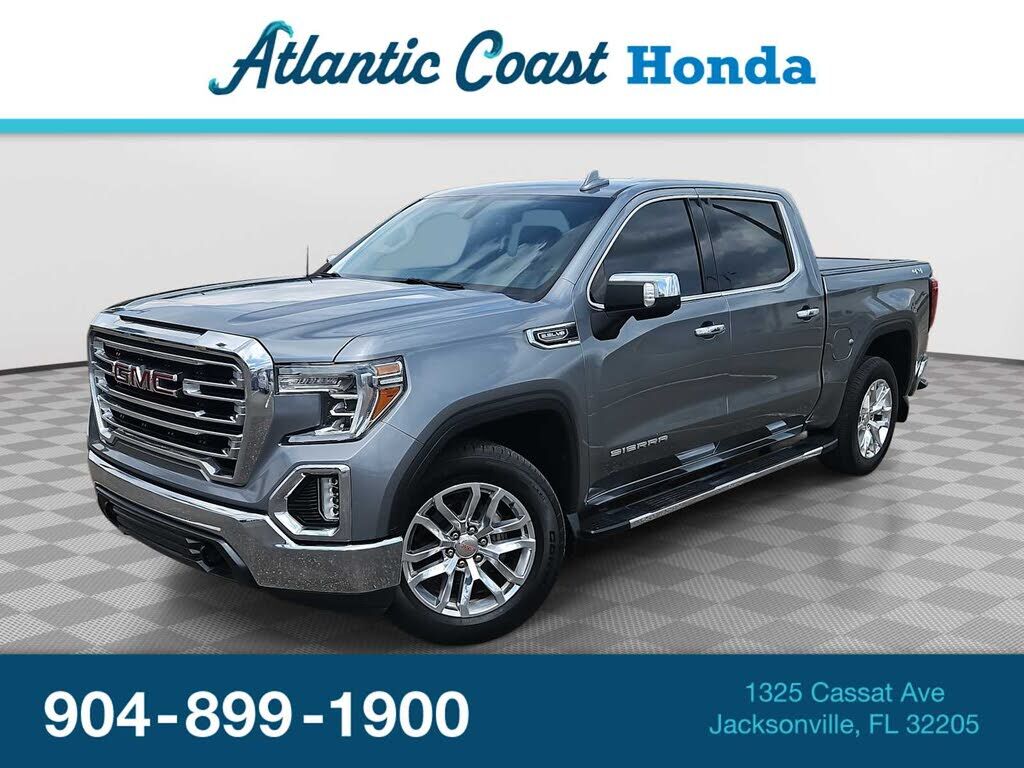 2019 GMC Sierra