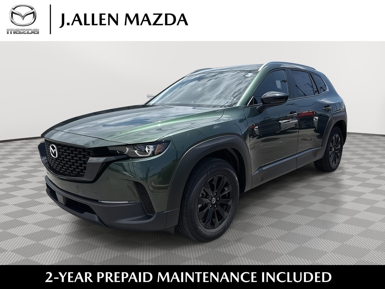 2026 MAZDA CX-50