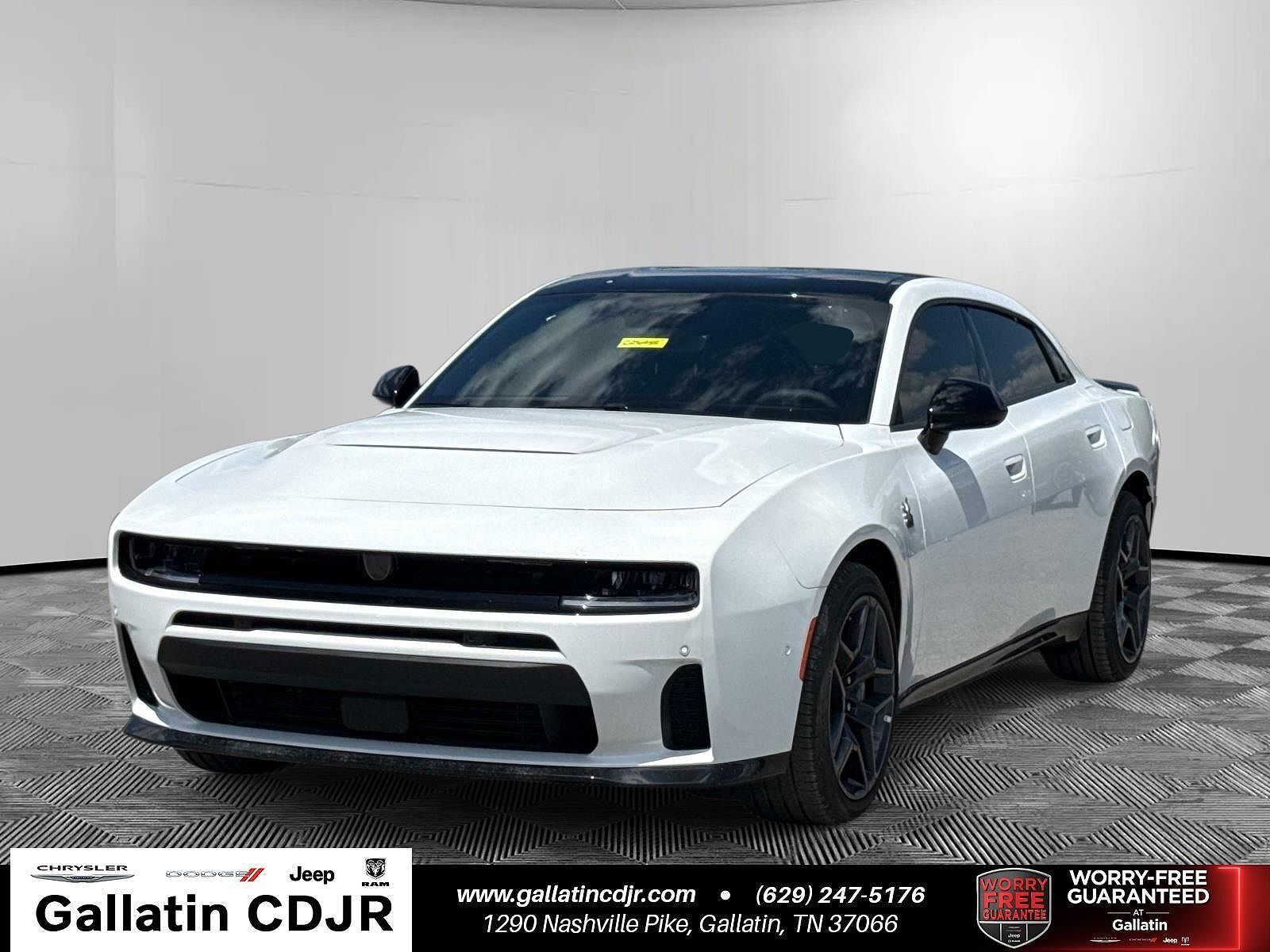 2026 DODGE Charger