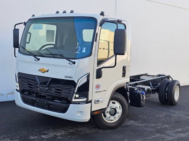 2025 CHEVROLET 4500XD