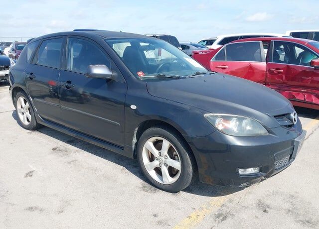 2008 MAZDA Mazda3