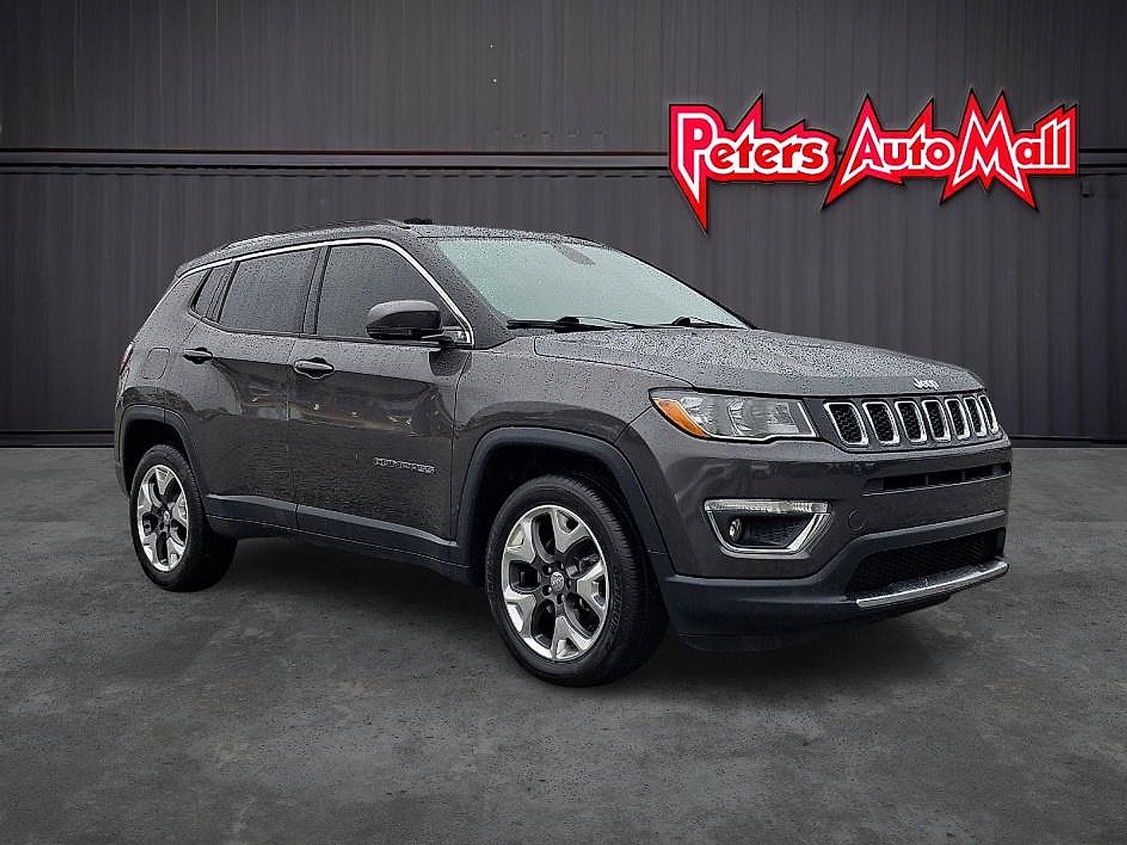 2019 JEEP Compass