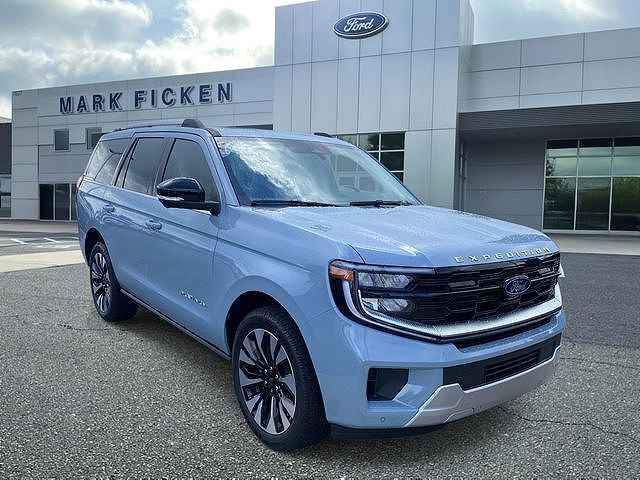 2026 FORD Expedition