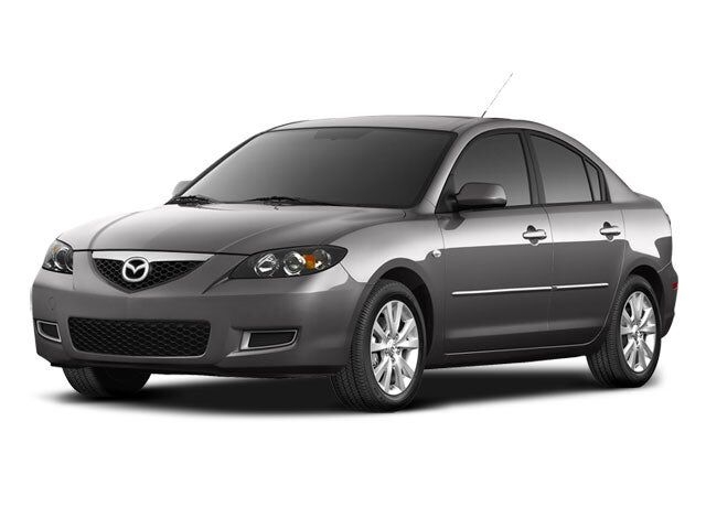 2008 MAZDA Mazda3