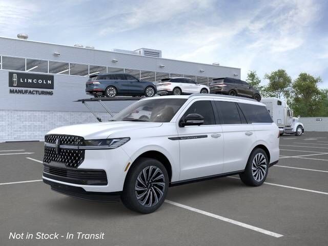 2026 LINCOLN Navigator