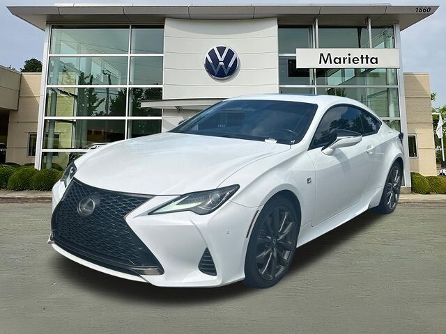 2019 LEXUS RC