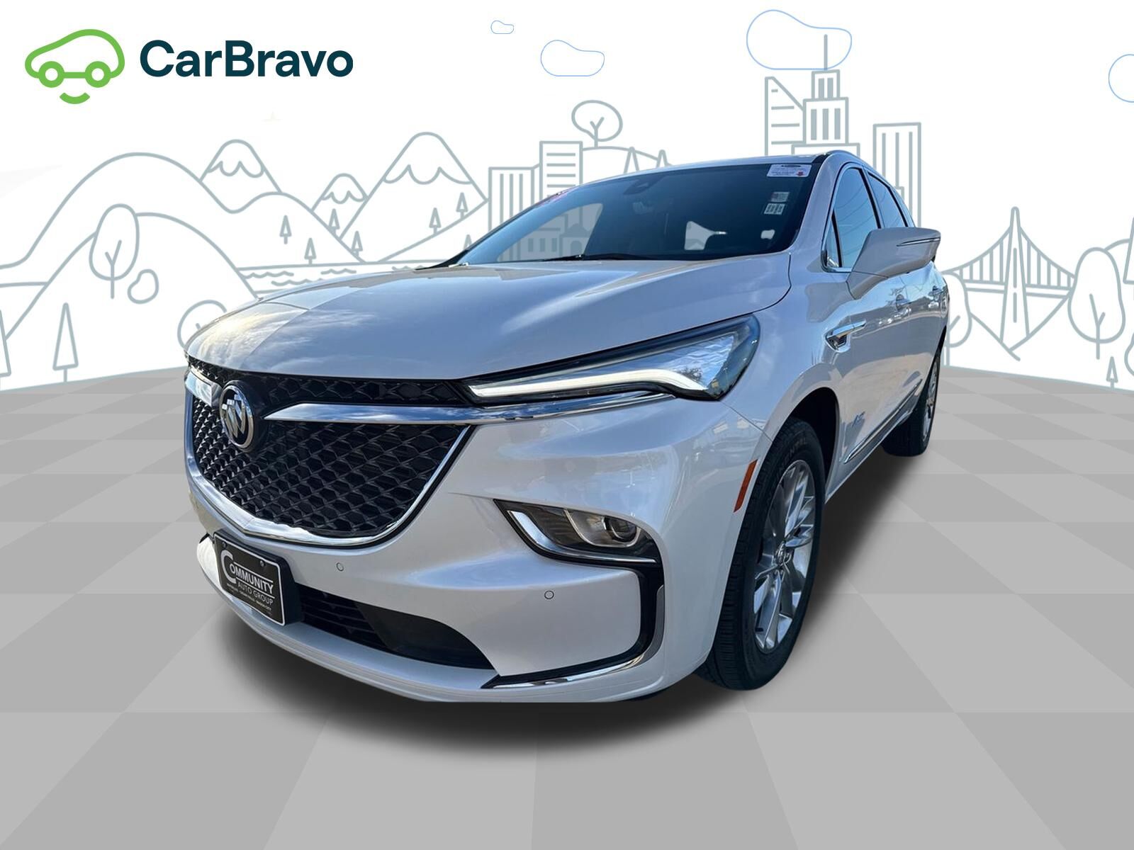 2024 BUICK Enclave