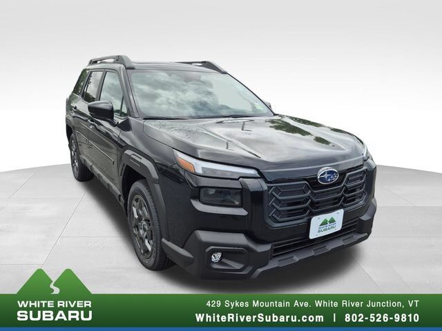 2026 SUBARU Outback
