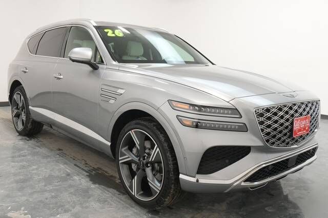 2026 GENESIS GV80