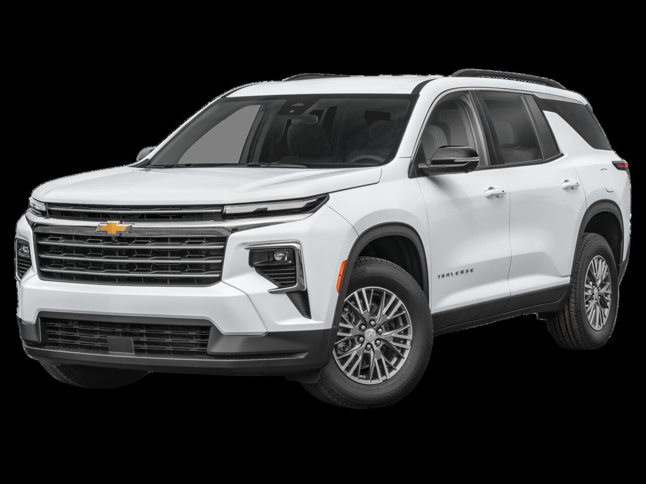 2025 CHEVROLET Traverse