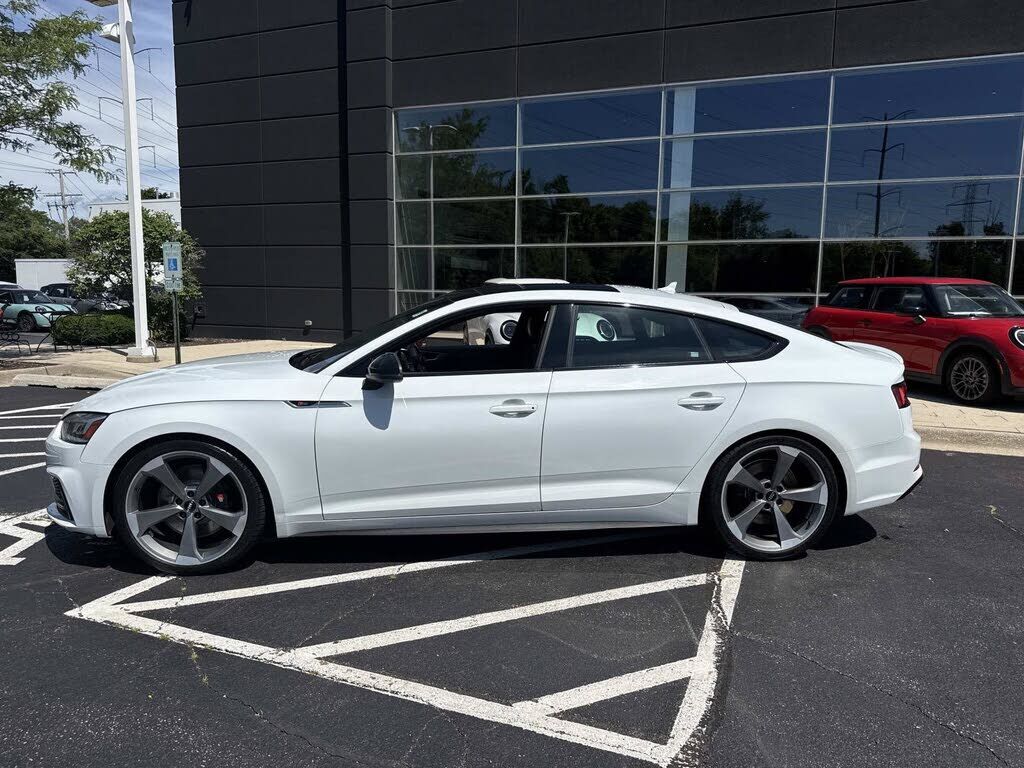 2019 Audi S5