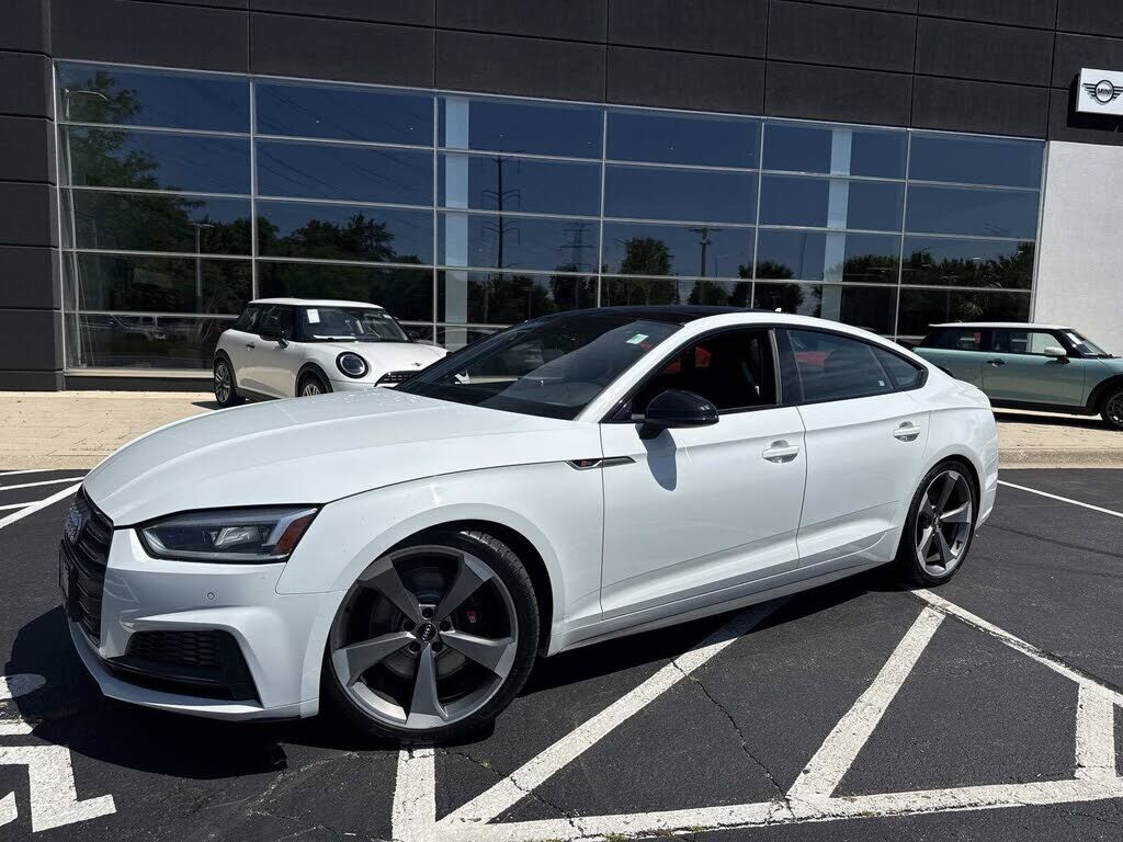 2019 AUDI S5