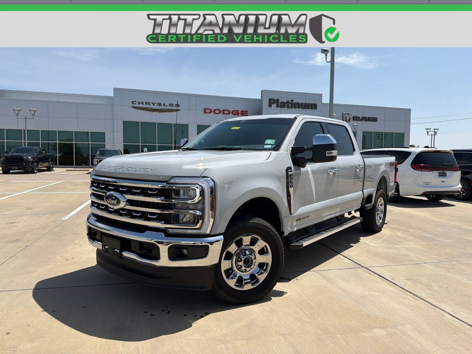 2026 FORD F-250