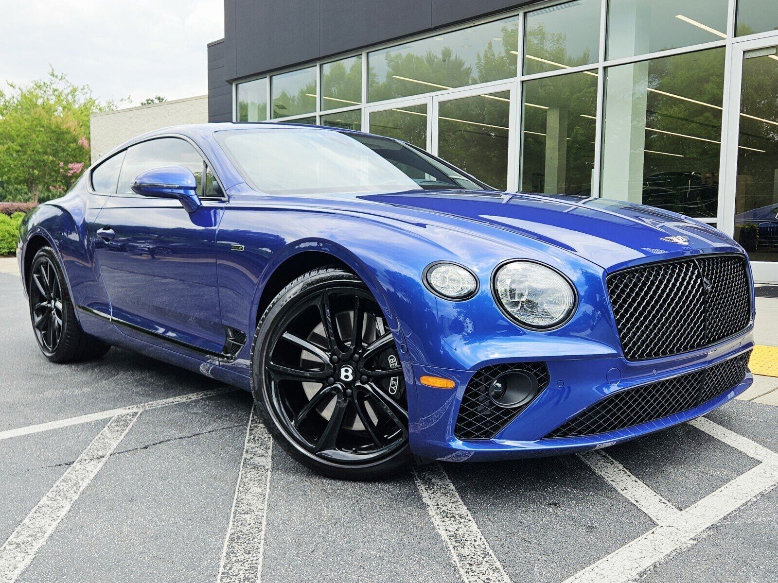 2024 BENTLEY Continental