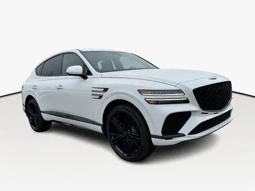 2026 GENESIS GV80