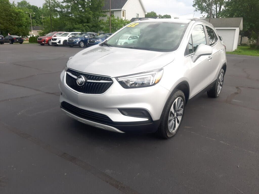 2022 BUICK Encore